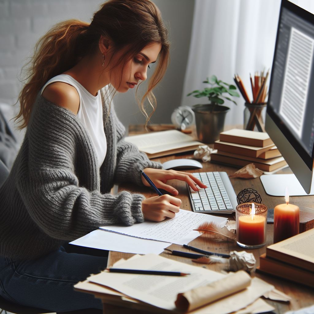 ghostwriting ghostwriting